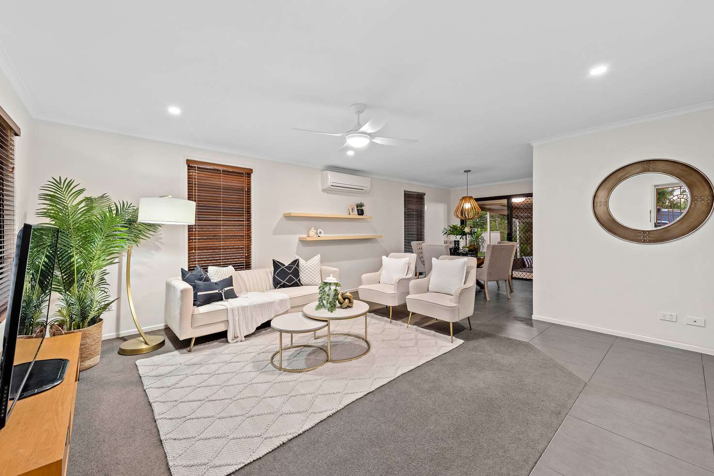 Main view of Homely house listing, 40 Rinora Street, Corinda QLD 4075