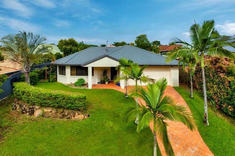 Main view of Homely house listing, 28 Desert Falls Crescent, Parkwood QLD 4214