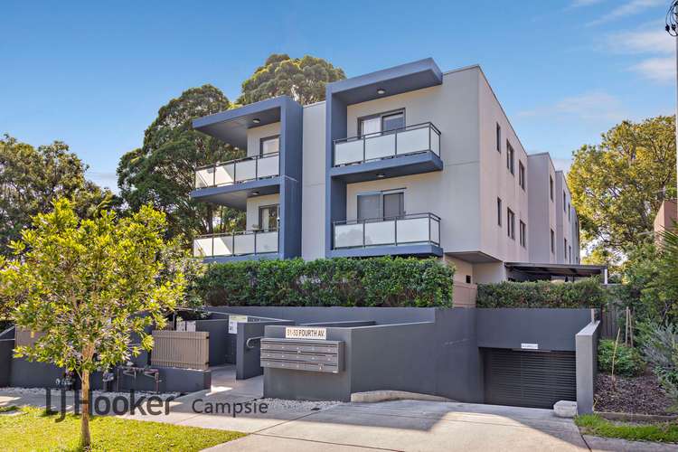 Main view of Homely apartment listing, 7/51-53 Fourth Avenue, Campsie NSW 2194