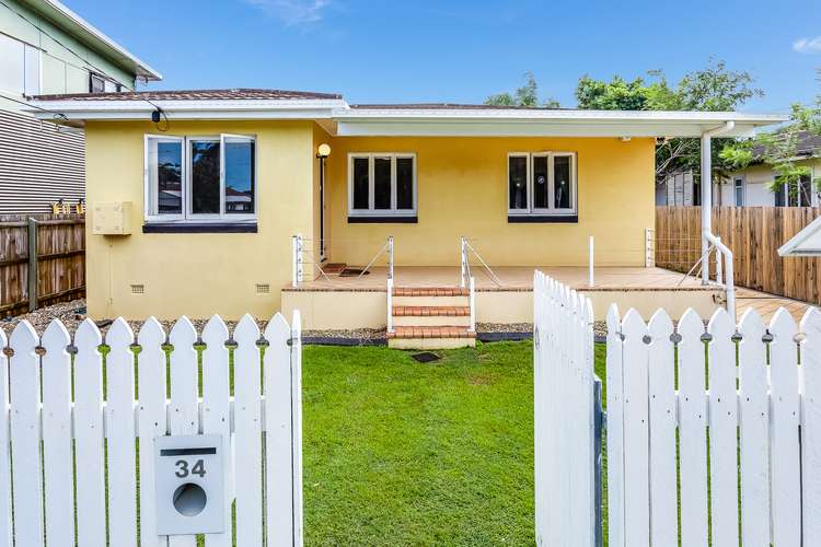 Main view of Homely house listing, 34 Gerald Avenue, Clontarf QLD 4019