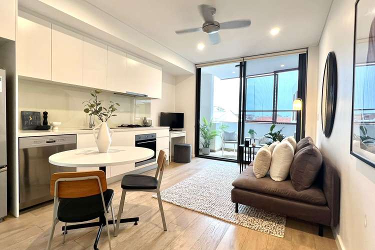 Main view of Homely unit listing, 202/171 Maroubra Road, Maroubra NSW 2035