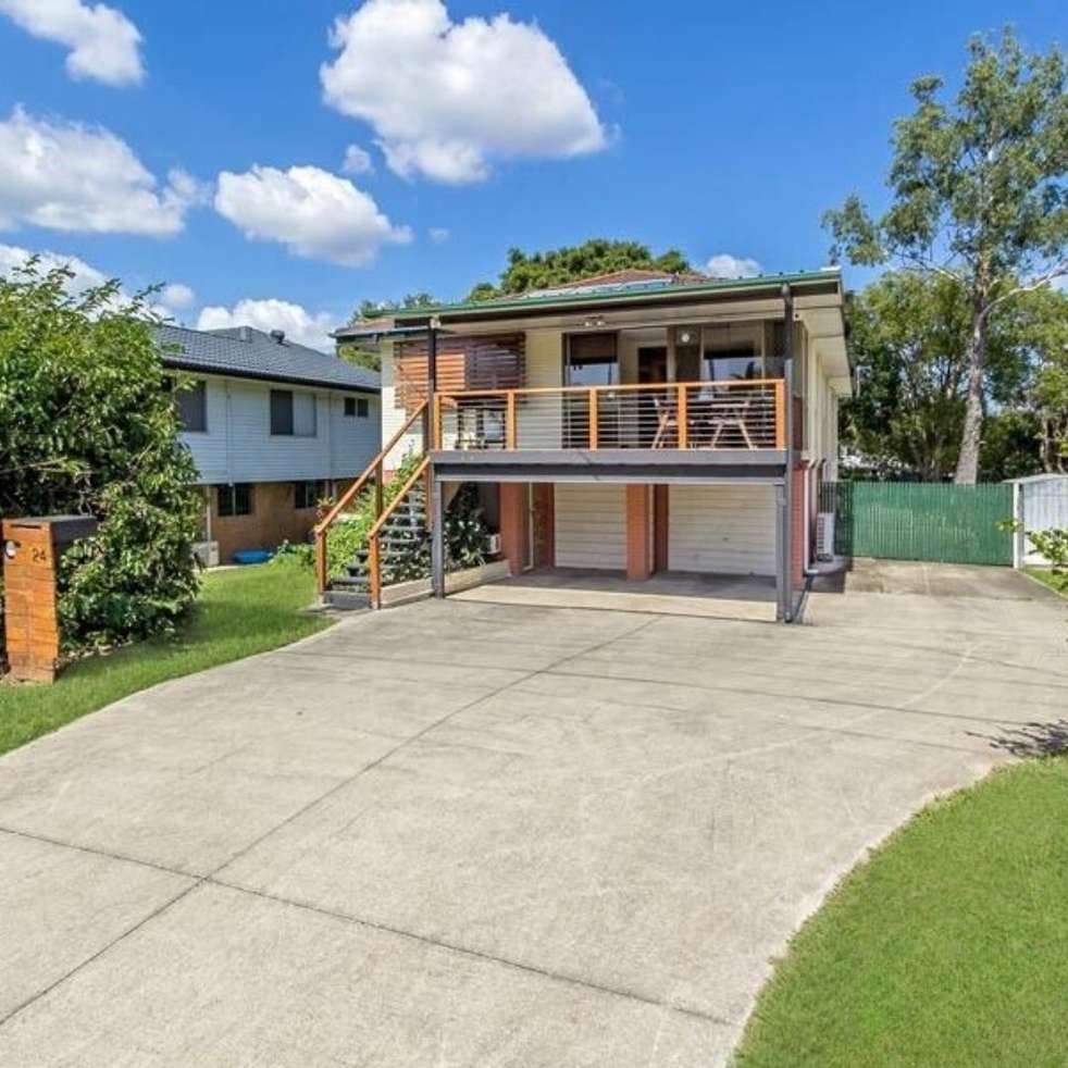 Main view of Homely house listing, 24 Peter Street, Strathpine QLD 4500