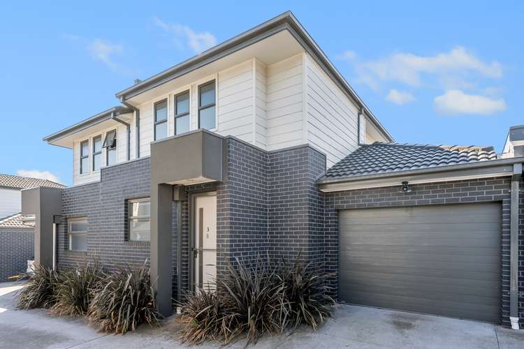 Main view of Homely townhouse listing, 3/84 Rockbank Road, Ardeer VIC 3022