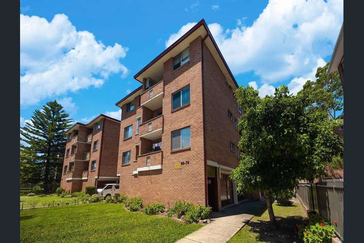 Main view of Homely unit listing, 10/68 Bigge Street, Liverpool NSW 2170