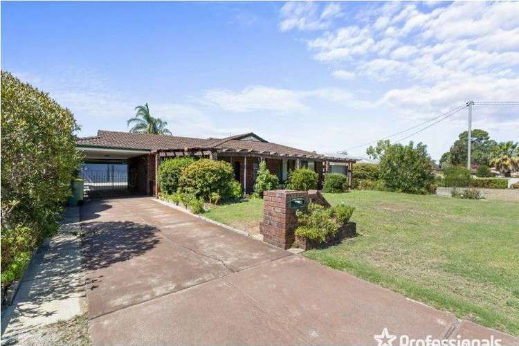 Main view of Homely house listing, 6 Alciston Way, Huntingdale WA 6110