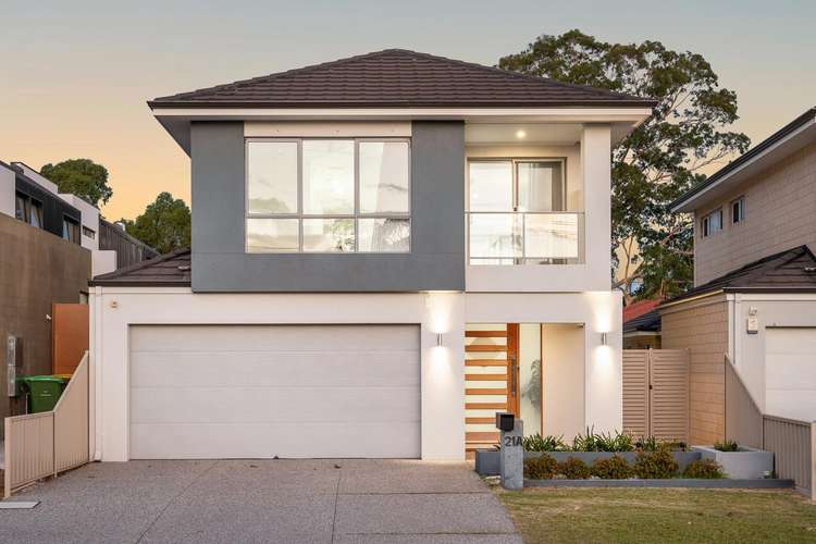 Main view of Homely house listing, 21A Chetwynd Way, Booragoon WA 6154