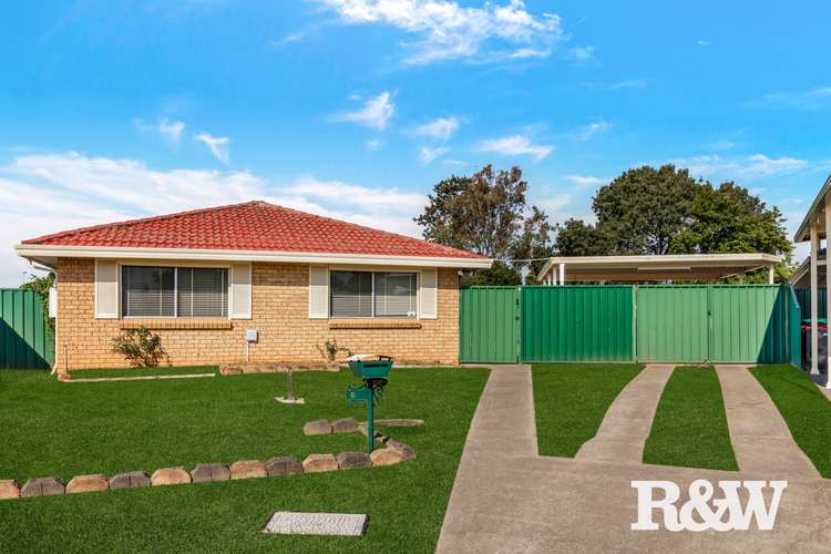 Main view of Homely house listing, 5 Abbey Row, Werrington Downs NSW 2747