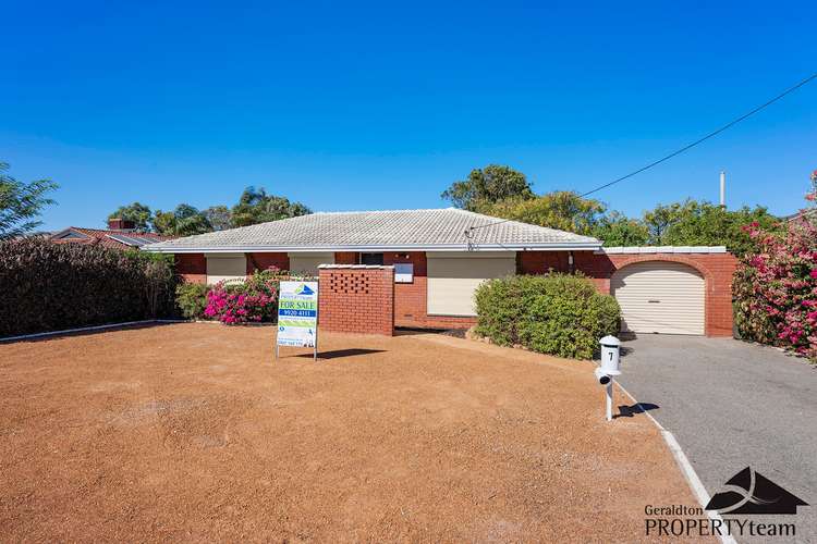 7 Hale Street, Rangeway WA 6530