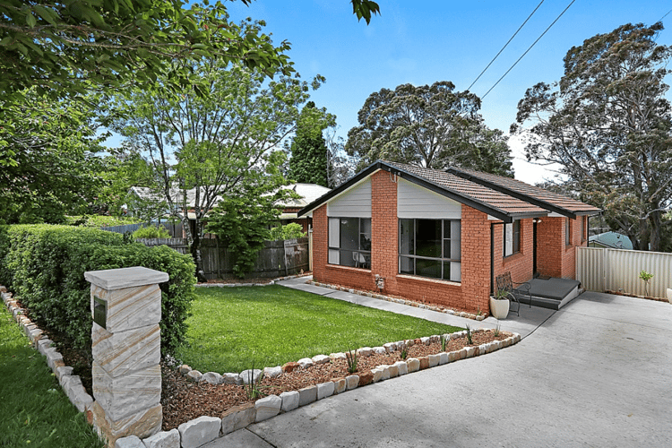 157 Hat Hill Road, Blackheath NSW 2785