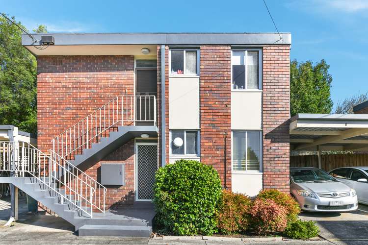 Main view of Homely unit listing, 6/113 Burwood Highway, Burwood East VIC 3151