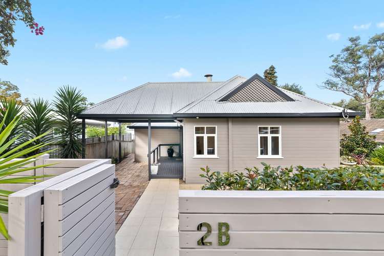 2B Morris Avenue, Thornleigh NSW 2120