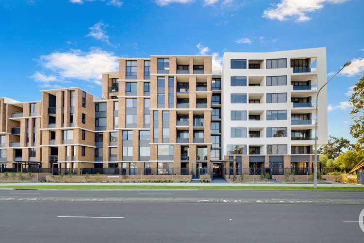 Main view of Homely apartment listing, D231/10 Ransley Street, Penrith NSW 2750