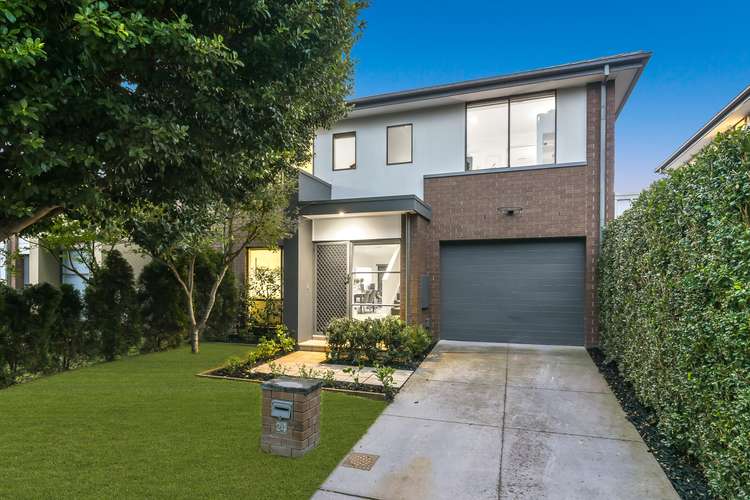 Main view of Homely townhouse listing, 24 Southampton Drive, Mulgrave VIC 3170
