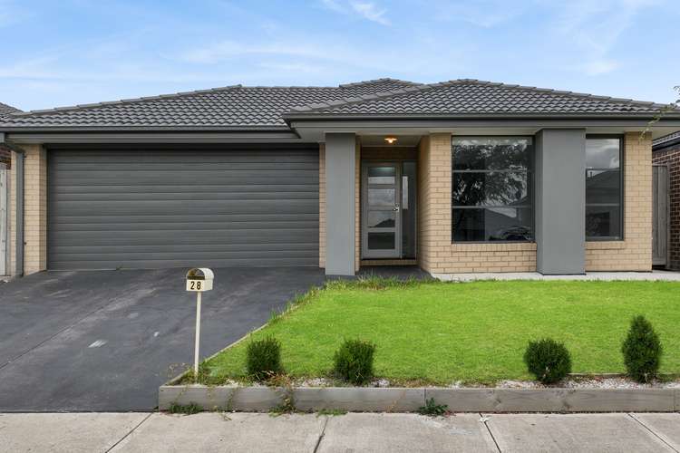 Main view of Homely house listing, 28 Lavelle Place, Wollert VIC 3750