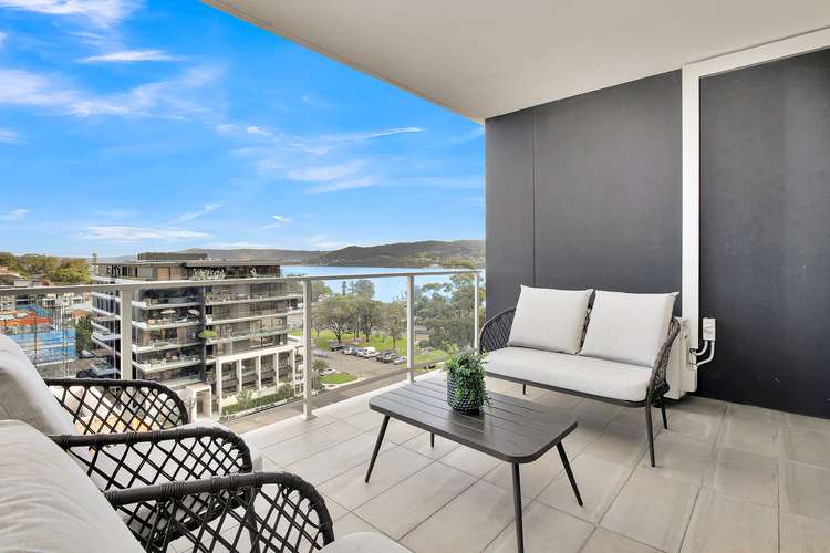 Main view of Homely unit listing, 18/5 Mulkarra Avenue, Gosford NSW 2250