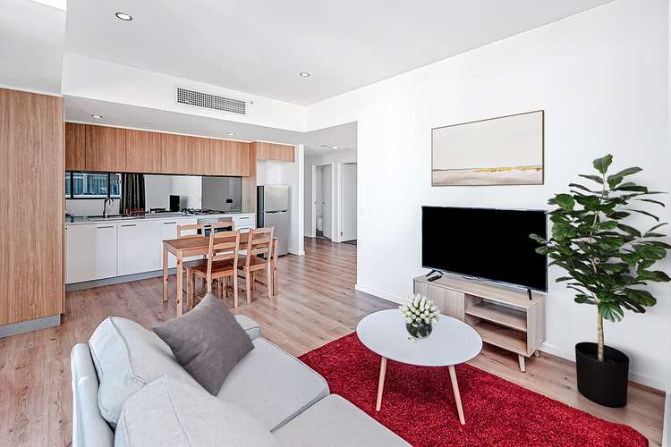 Main view of Homely apartment listing, 801/68 Elizabeth Street, Adelaide SA 5000