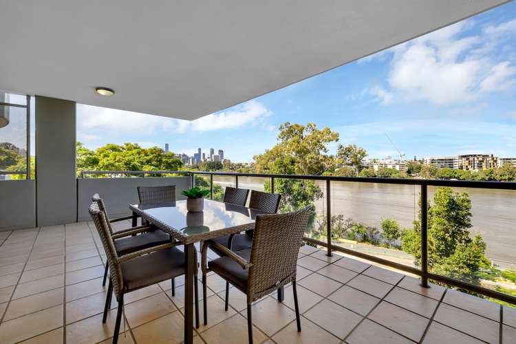 Main view of Homely other listing, 602/21 Patrick Lane, Toowong QLD 4066