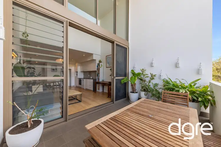 Second view of Homely apartment listing, 18/22 Heirisson Way, North Coogee WA 6163