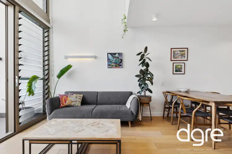 Sixth view of Homely apartment listing, 18/22 Heirisson Way, North Coogee WA 6163