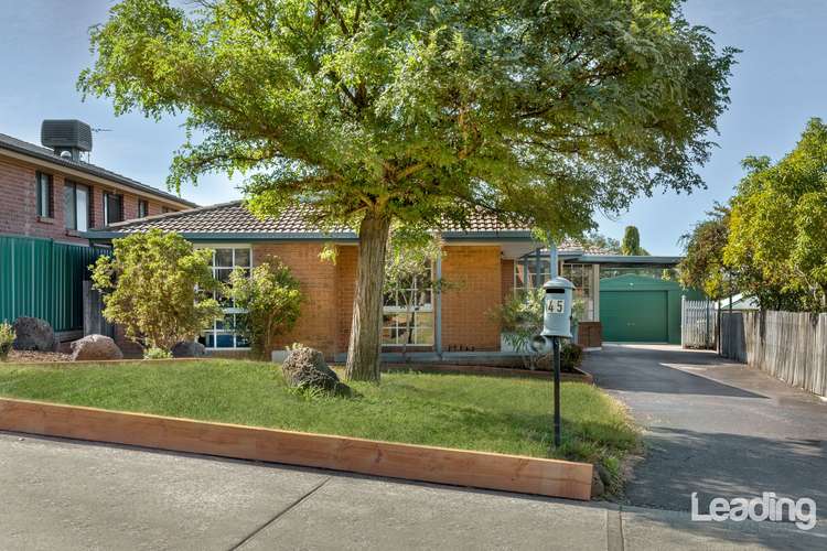 45 Dyson Drive, Sunbury VIC 3429