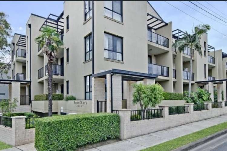 Main view of Homely apartment listing, 15/2-4 REID AVENUE, Westmead NSW 2145