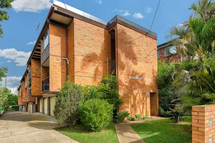 Main view of Homely apartment listing, 1/12 Baradine Street, Newmarket QLD 4051