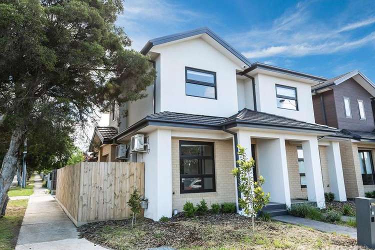Main view of Homely townhouse listing, 126F Gower Street, Preston VIC 3072
