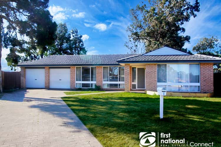 6 Beasley Place, South Windsor NSW 2756