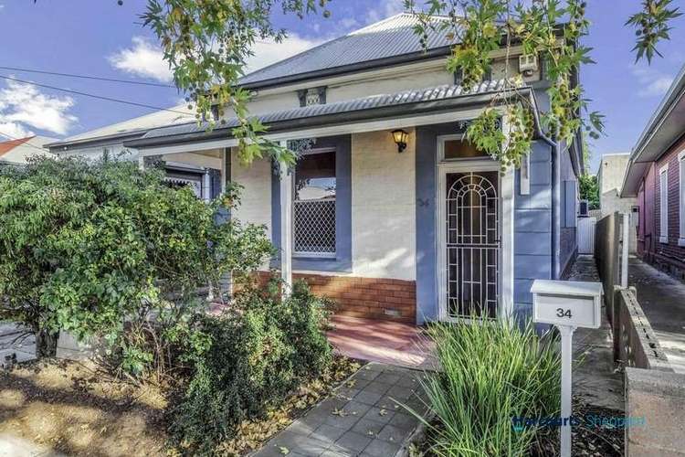 Main view of Homely house listing, 34 Smith Street, Thebarton SA 5031