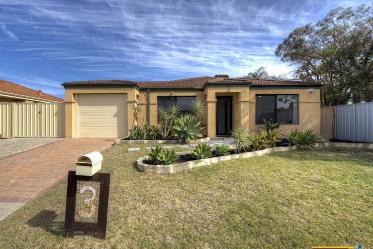 3 Fabia Court, Maddington WA 6109