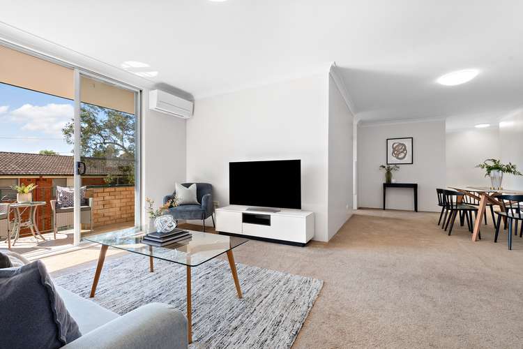 Main view of Homely apartment listing, 11/59 Albert Street, Hornsby NSW 2077