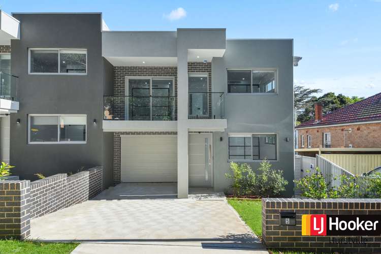 Main view of Homely semiDetached listing, 5 and 5B Alma Street, Hurstville NSW 2220