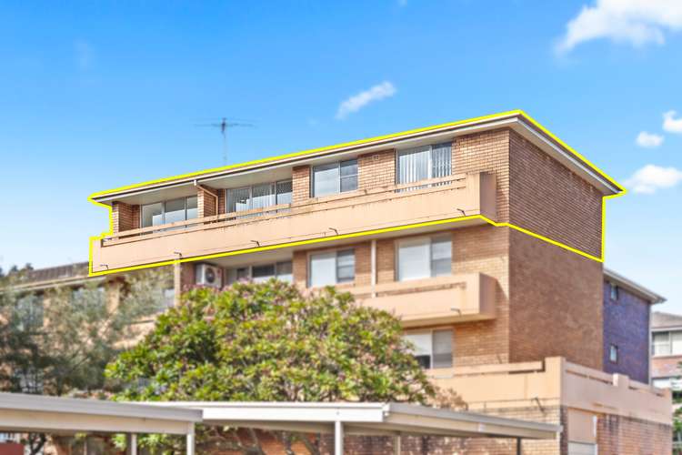 Second view of Homely unit listing, 9/5 Muriel Street, Hornsby NSW 2077