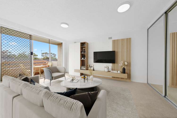 Third view of Homely unit listing, 9/5 Muriel Street, Hornsby NSW 2077