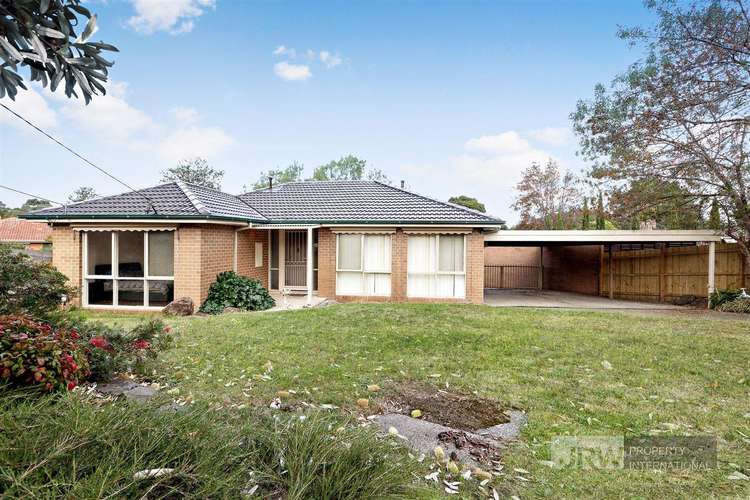 Second view of Homely house listing, 7 Europa Court, Wheelers Hill VIC 3150