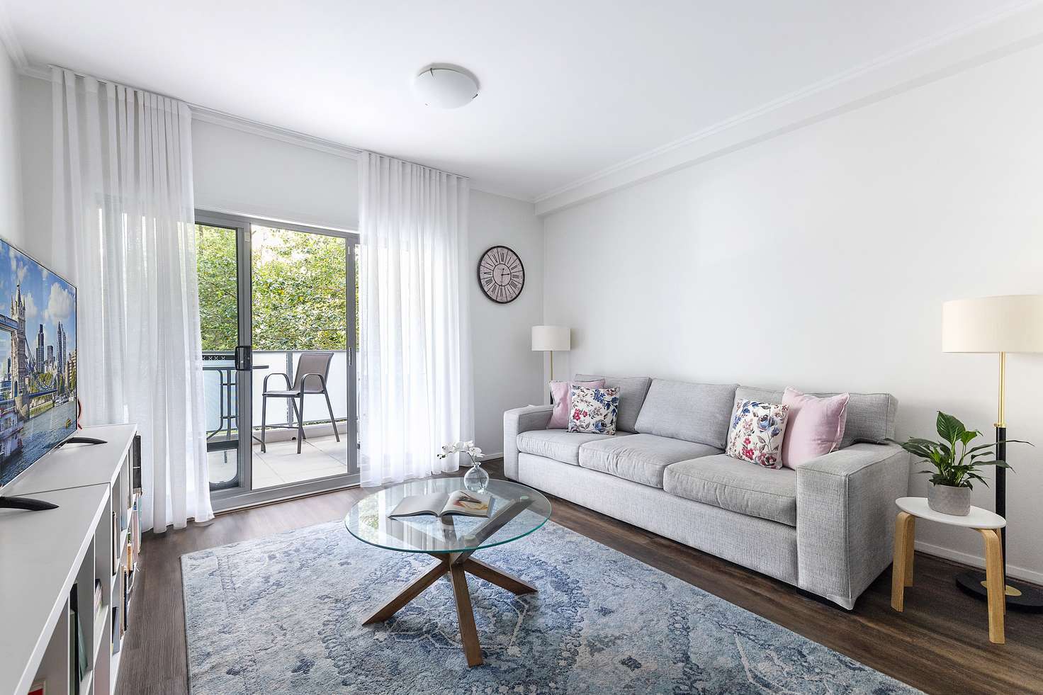 Main view of Homely apartment listing, 9/2-6 Bundarra Avenue South, Wahroonga NSW 2076