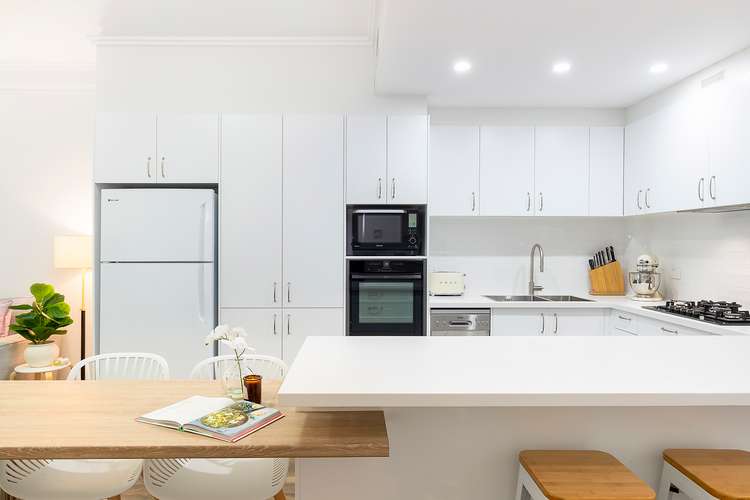 Second view of Homely apartment listing, 9/2-6 Bundarra Avenue South, Wahroonga NSW 2076