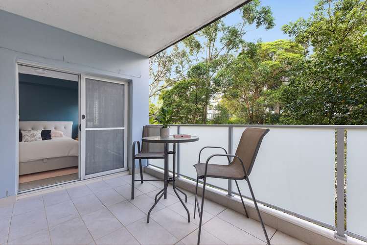 Third view of Homely apartment listing, 9/2-6 Bundarra Avenue South, Wahroonga NSW 2076