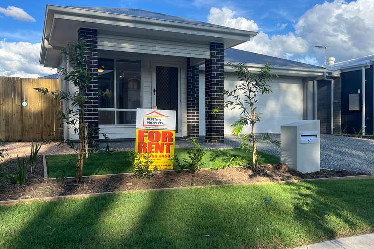 Main view of Homely house listing, 5 Rockfield Road, Doolandella QLD 4077