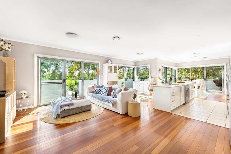 Second view of Homely apartment listing, 33/2-6 Bundarra Avenue South, Wahroonga NSW 2076