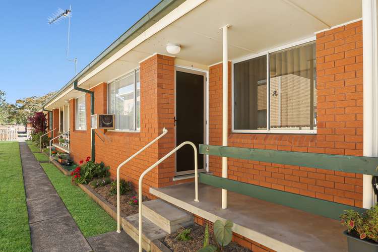 Main view of Homely unit listing, 4/3 St Lukes Avenue, Brownsville NSW 2530