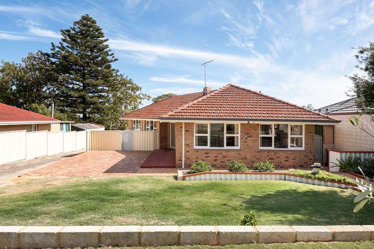 Main view of Homely house listing, 13 Aberle Street, Hamilton Hill WA 6163
