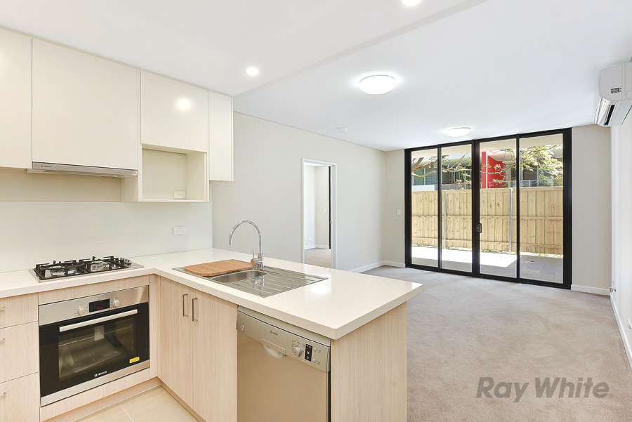 Main view of Homely apartment listing, 7/40-44 Edgeworth David Avenue, Waitara NSW 2077