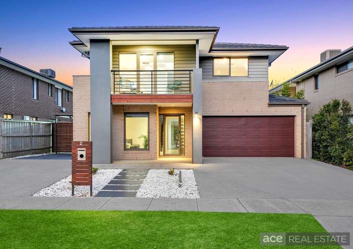 21 Newhaven Drive, Williams Landing VIC 3027