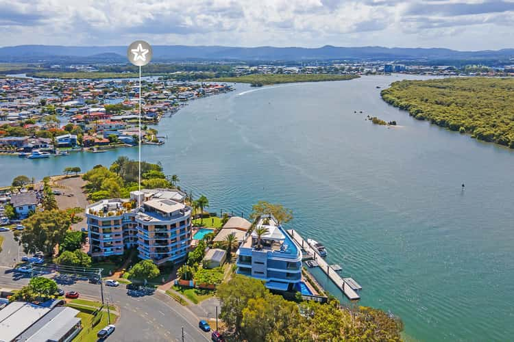 Main view of Homely apartment listing, 17/8 Paradise Parade, Paradise Point QLD 4216