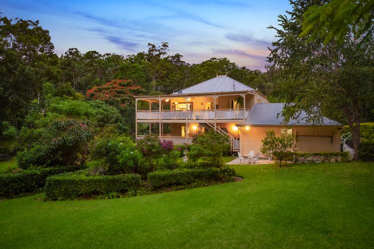 59 Golden Valley Road, Tallebudgera Valley QLD 4228