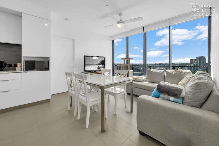Second view of Homely unit listing, 2011/10 Trinity Street, Fortitude Valley QLD 4006