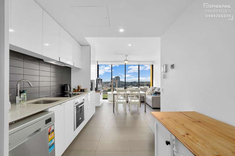 Third view of Homely unit listing, 2011/10 Trinity Street, Fortitude Valley QLD 4006