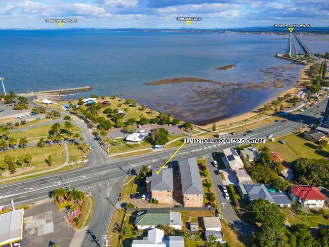 Main view of Homely unit listing, 11/102 Hornibrook Esplanade, Clontarf QLD 4019