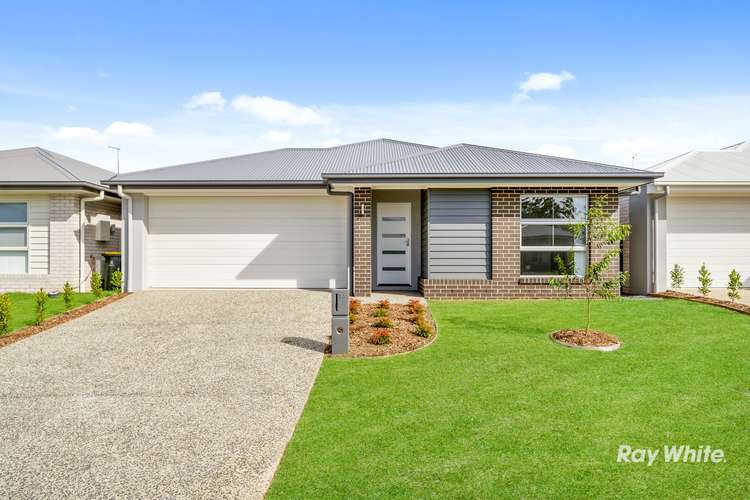 Main view of Homely house listing, 33 John Drive, Collingwood Park QLD 4301